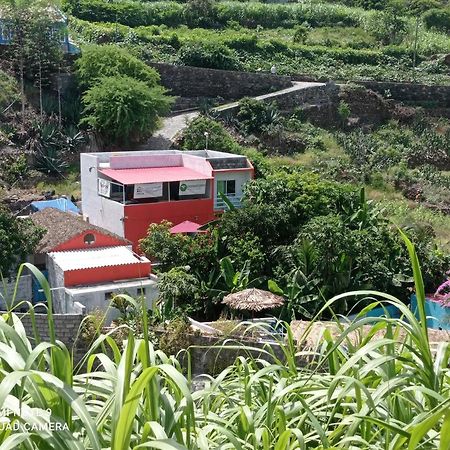 Recanto D'Nha Fana Porto Novo Kültér fotó