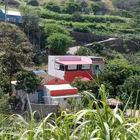 Recanto D'Nha Fana Porto Novo Kültér fotó