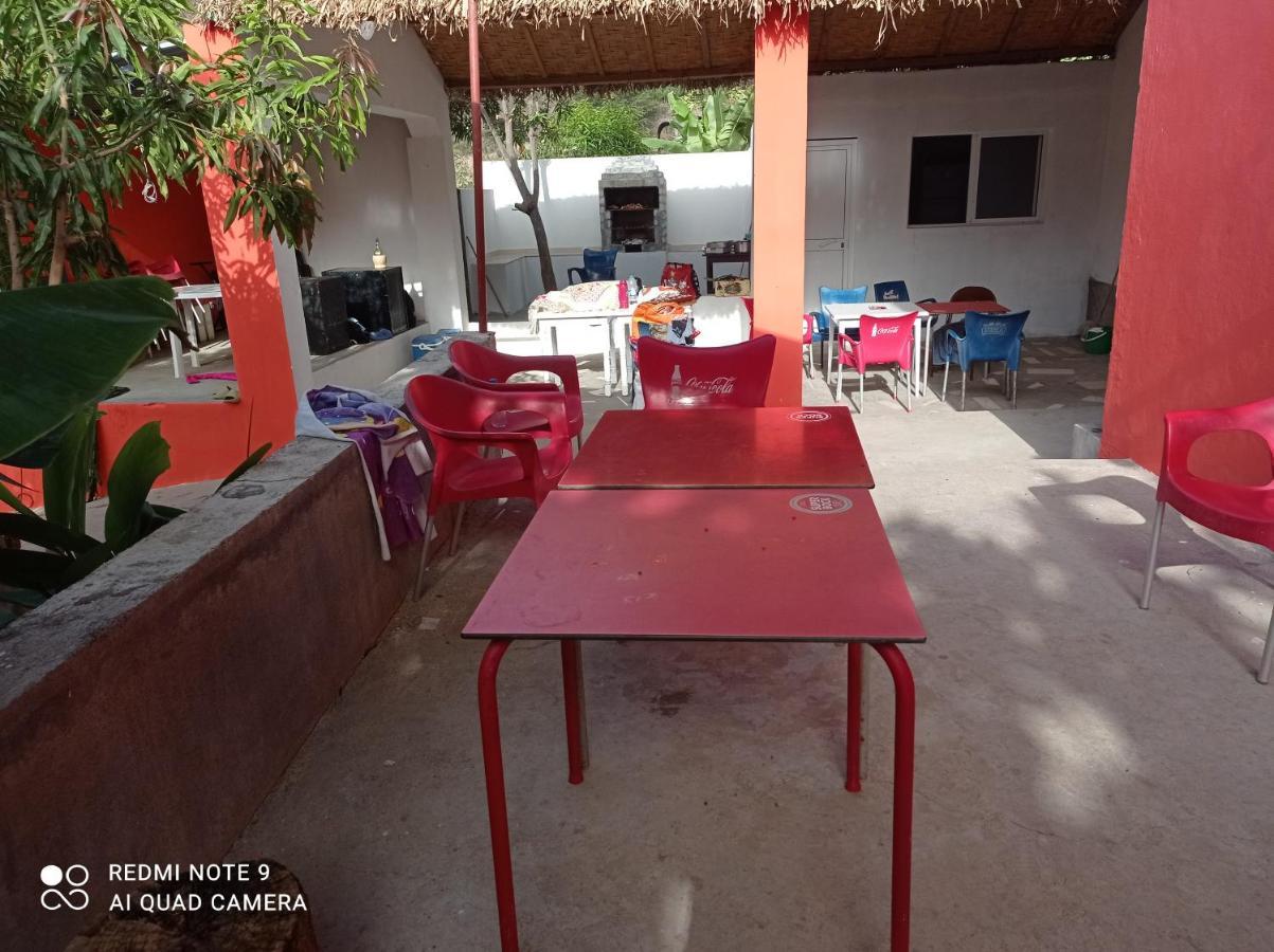 Recanto D'Nha Fana Porto Novo Kültér fotó