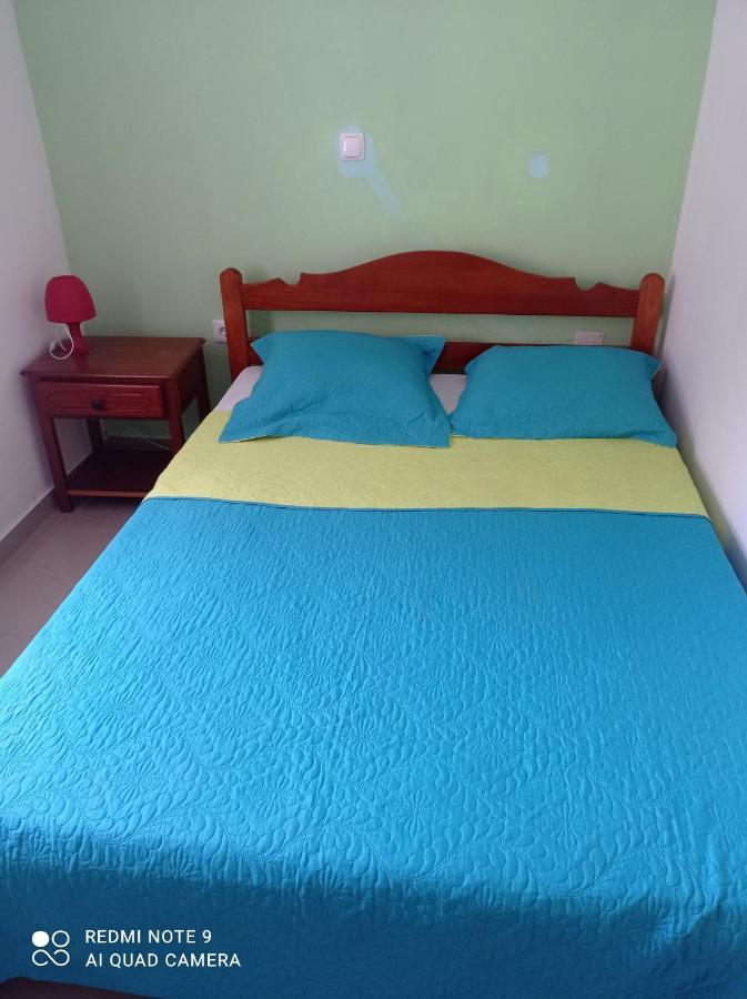 Recanto D'Nha Fana Porto Novo Kültér fotó