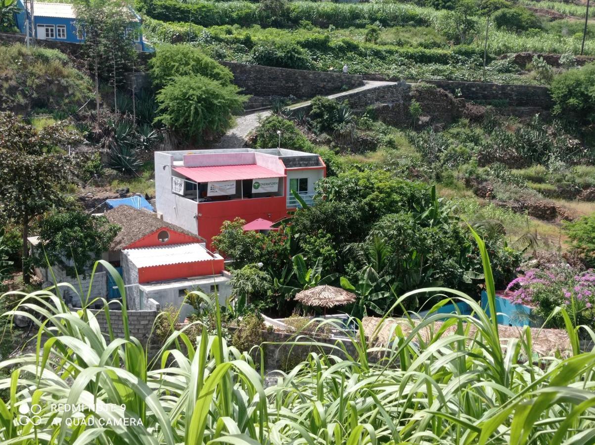 Recanto D'Nha Fana Porto Novo Kültér fotó