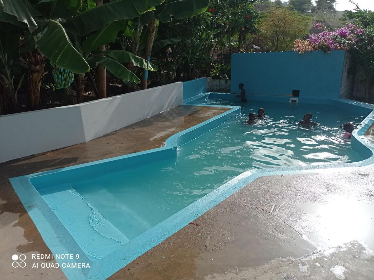 Recanto D'Nha Fana Porto Novo Kültér fotó