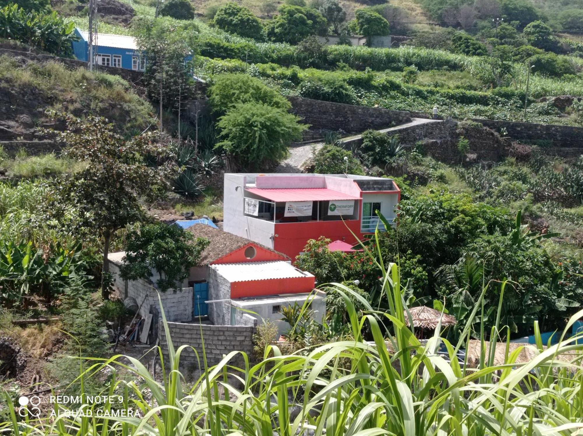 Recanto D'Nha Fana Porto Novo Kültér fotó