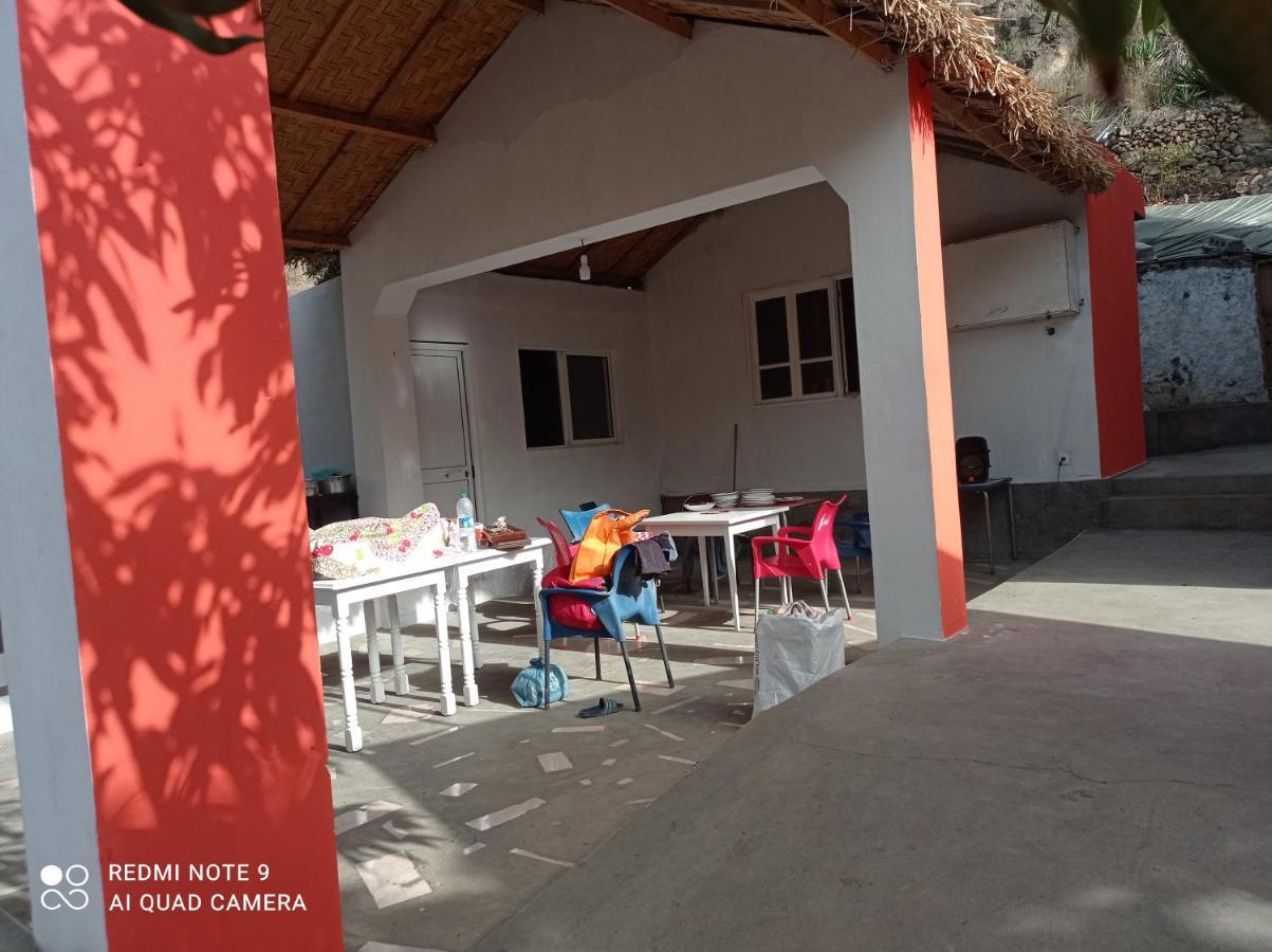 Recanto D'Nha Fana Porto Novo Kültér fotó