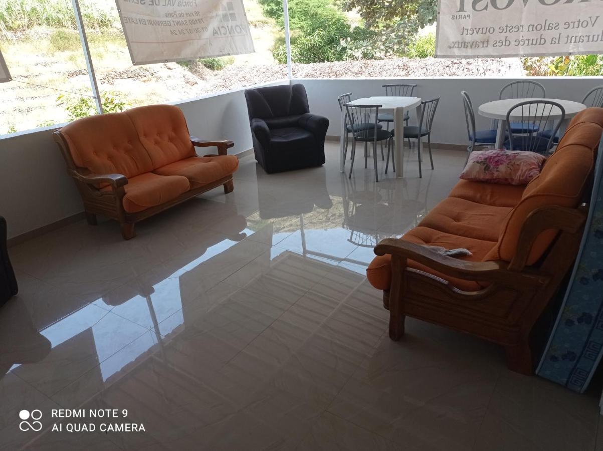 Recanto D'Nha Fana Porto Novo Kültér fotó
