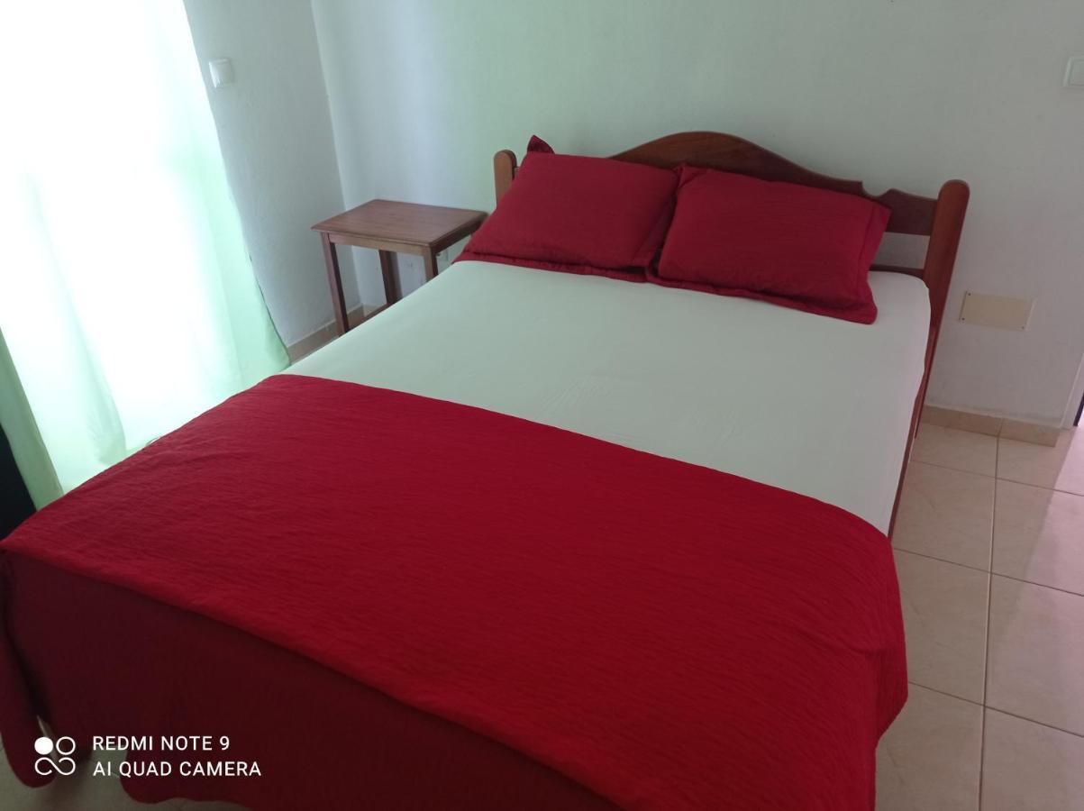 Recanto D'Nha Fana Porto Novo Kültér fotó