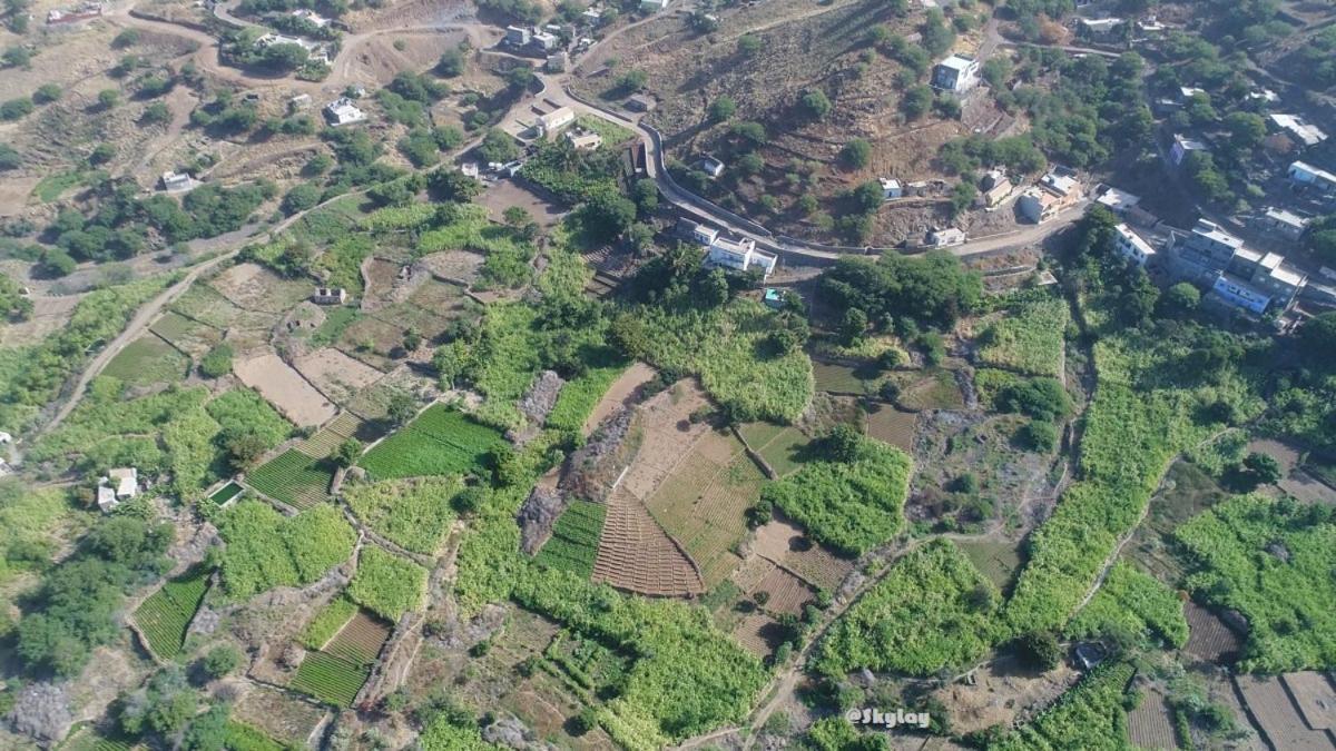 Recanto D'Nha Fana Porto Novo Kültér fotó